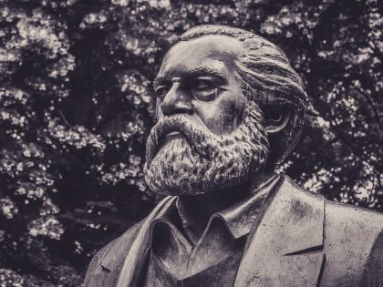 Marxism Karl Marx Criticism Communism Philosopher