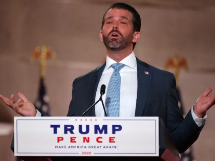 Republicans Hold Virtual 2020 National Convention