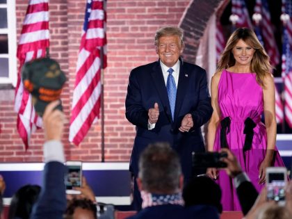 Republicans Hold Virtual 2020 National Convention