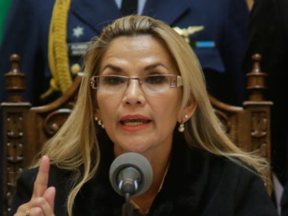 Bolivian Lawmakers To Agree on New Elections