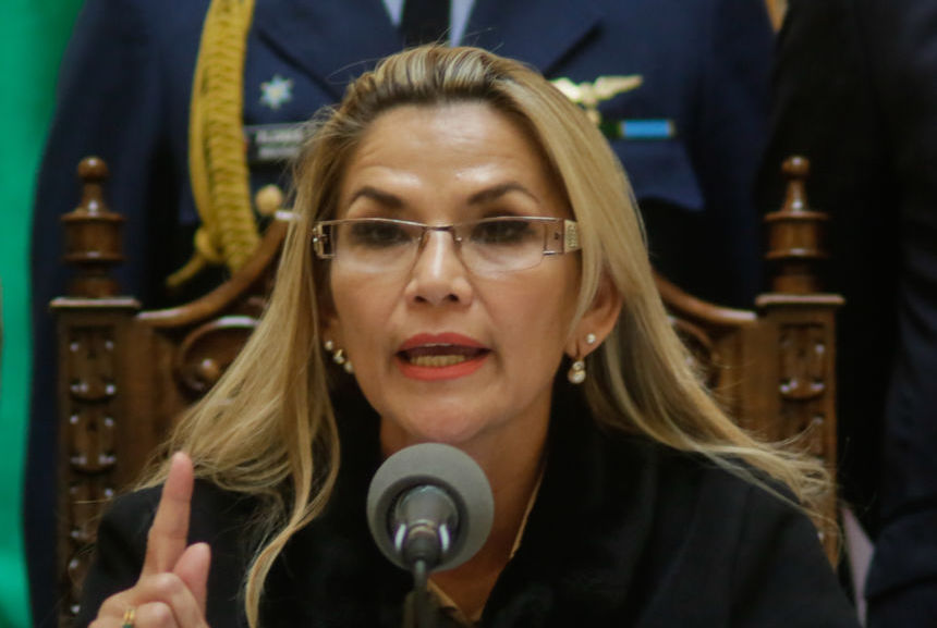 Bolivian Lawmakers To Agree on New Elections