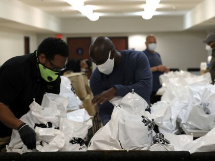 Coronavirus Pandemic Causes Climate Of Anxiety And Changing Routines In America