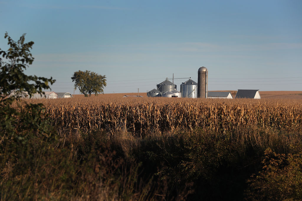 Iowa:  First Battleground State In The Presidential Election
