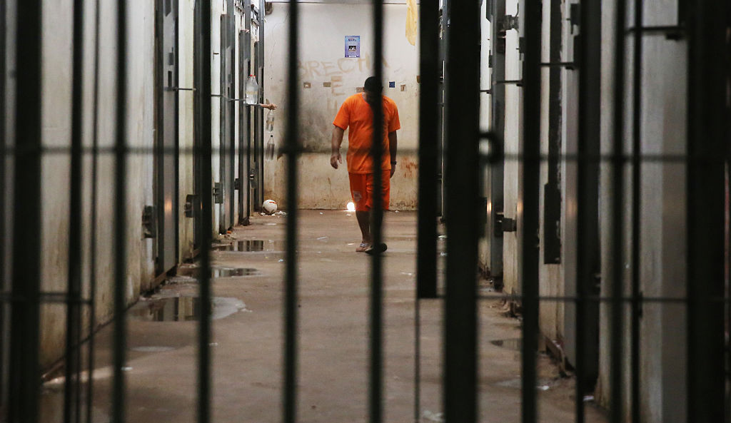 Notorious Brazilian Prison Strives For Reform
