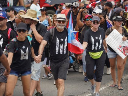 Embattled Puerto Rico Governor Ricardo Rossello Faces Growing Calls For Resignation