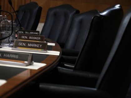 Senate Environment Committee Meets To Vote On Scott Pruitt Nomination To EPA Administrator