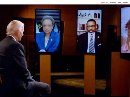 Democrats Hold Unprecedented Virtual Convention From Milwaukee