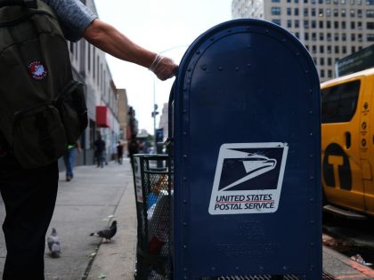 US Postal Service Faces Scrutiny From Trump Administration Ahead of Election