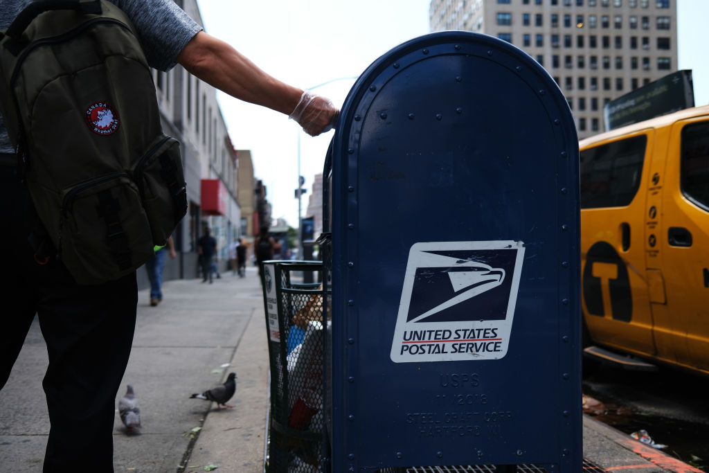 US Postal Service Faces Scrutiny From Trump Administration Ahead of Election