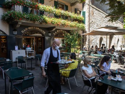 Bergamo Returns To Normality After Covid-19 Pandemic