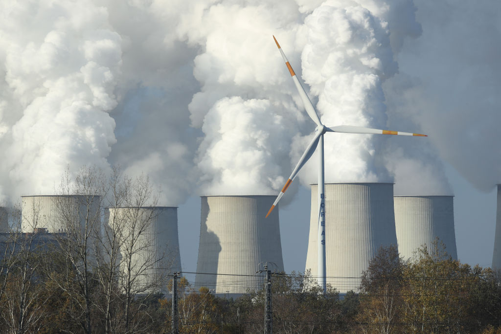 Germany Remains Dependent On Coal