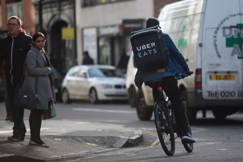 UK Govt Promises Overhaul Of Workers Rights to Protect Those In Gig Economy