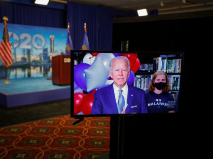 Democrats Hold Unprecedented Virtual Convention From Milwaukee