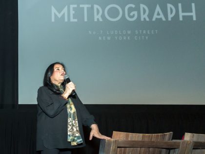 The Academy of Motion Picture Arts &amp;amp; Sciences &amp;amp; Metrograph Host THE SALESMAN