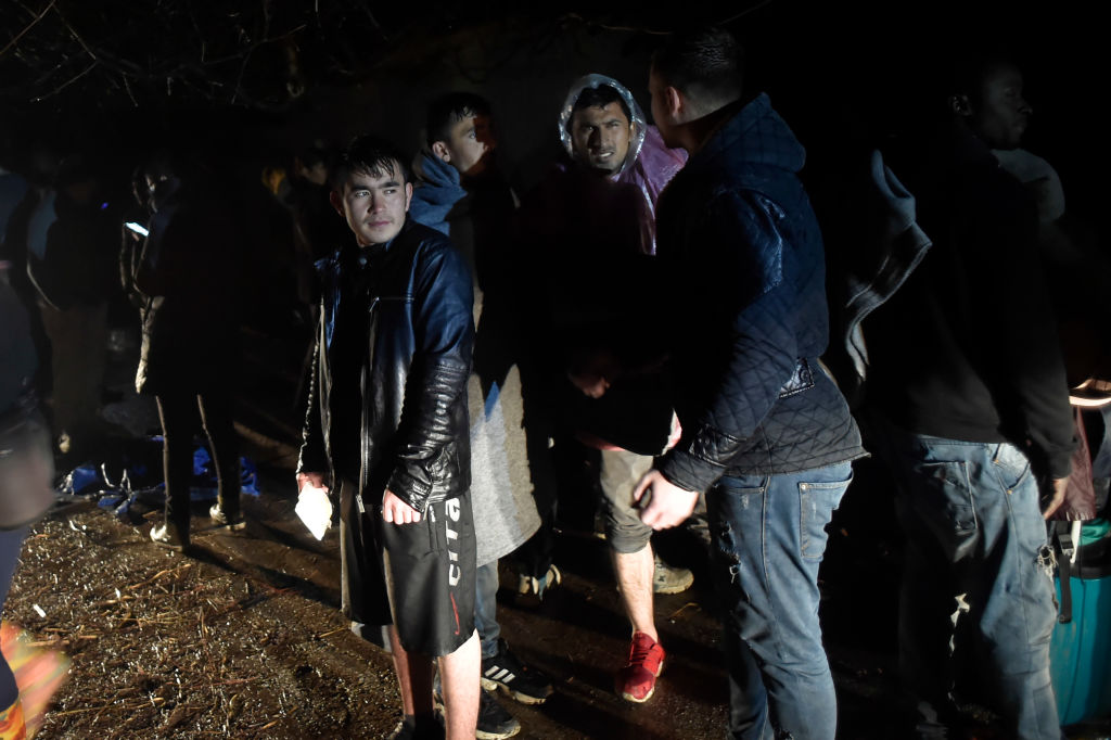 Greece Hardens Border Enforcement As Turkey Urges Refugee Migration To EU
