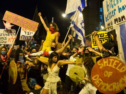 Anti-Netanyahu Protests Continue, Fueled By Coronavirus, Corruption And Sundry Other Causes