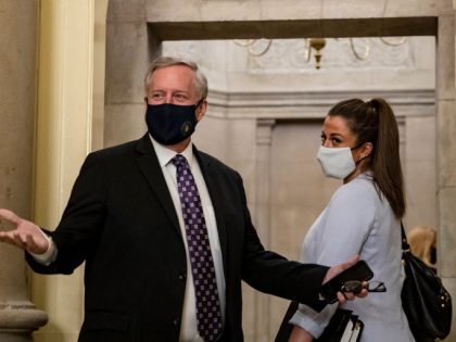 Congress Works To Pass Second COVID-19 Economic Relief Bill