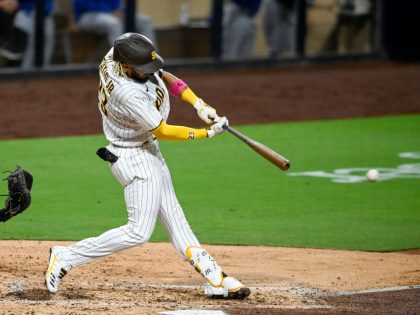 Texas Rangers v San Diego Padres