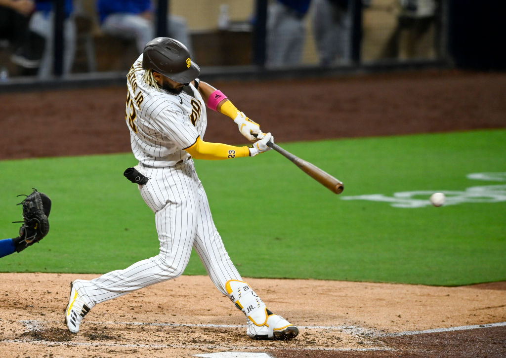 Texas Rangers v San Diego Padres