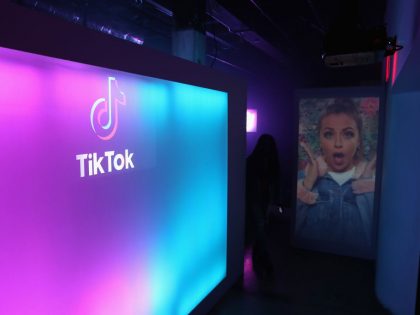 TikTok US Launch Celebration