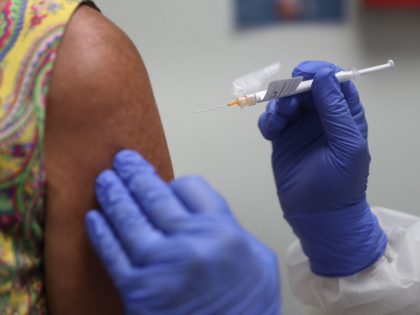 Florida Volunteers Take Part In COVID-19 Vaccine Trials