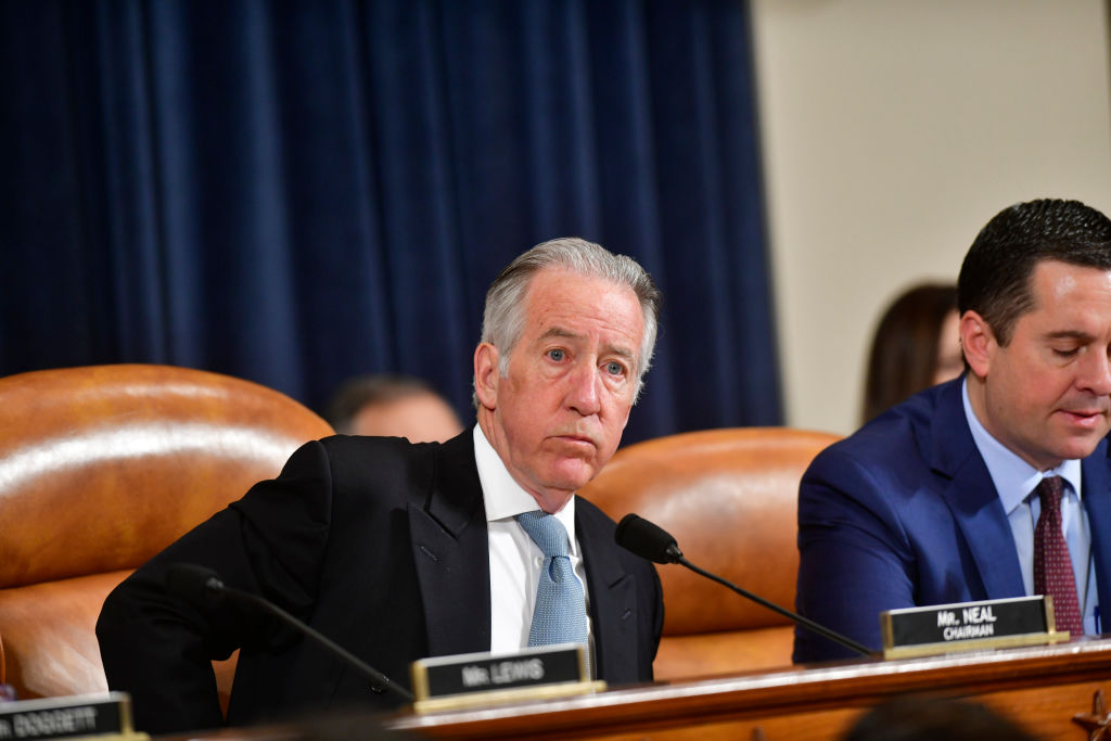 Treasury Secretary Steven Mnuchin Testifies Before House On FY2021 Budget
