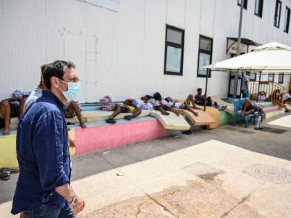 Lampedusa Migrant Crisis