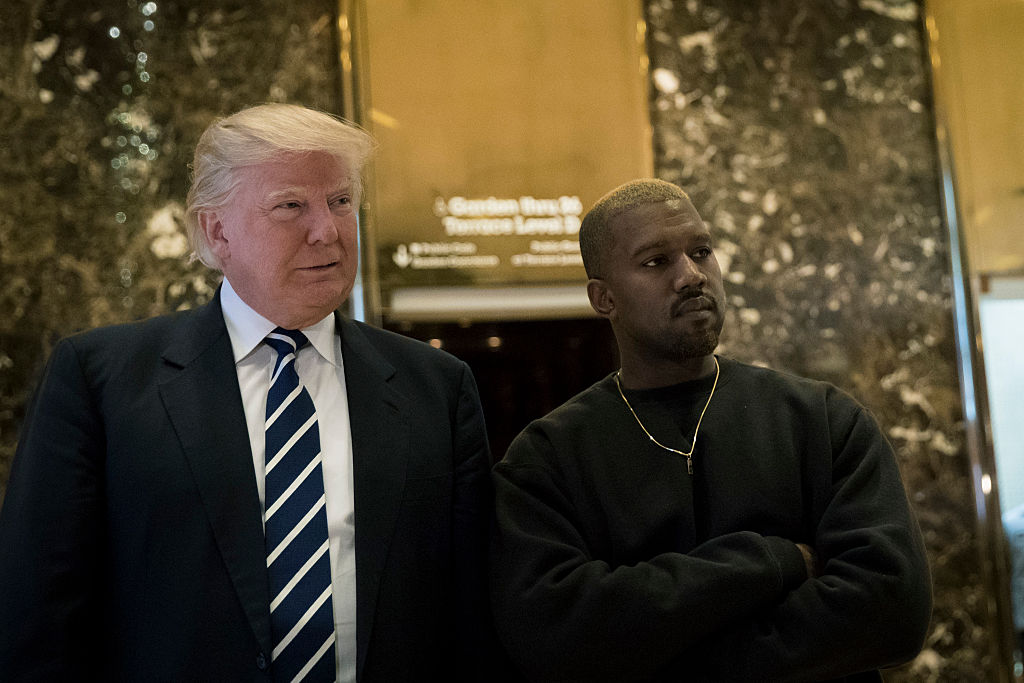 President-Elect Donald Trump Holds Meetings At Trump Tower