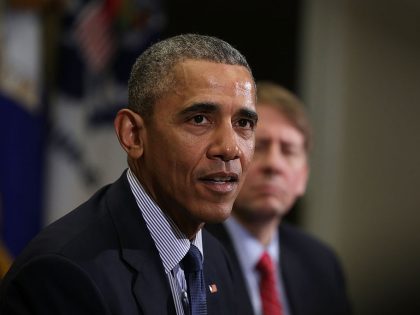 President Obama Meets With Financial Regulators On Wall Street Reform