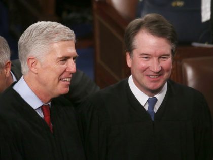 President Trump Gives State Of The Union Address