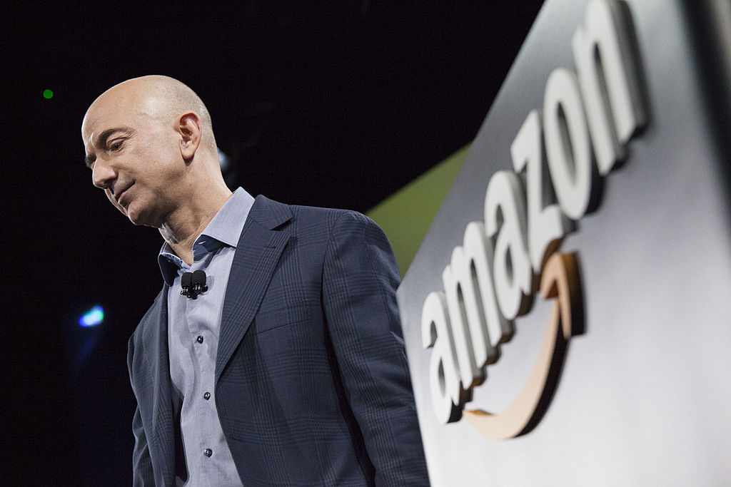 Amazon Unveils Its First Smartphone