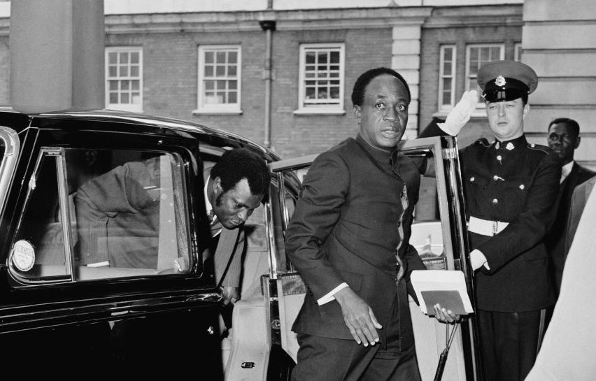 Kwame Nkrumah