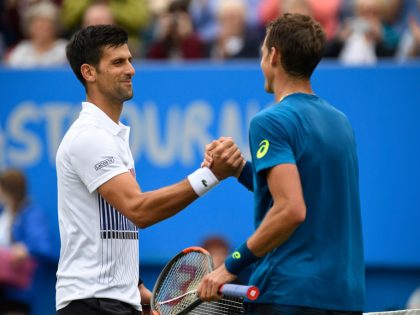 Aegon International Eastbourne - Day 4