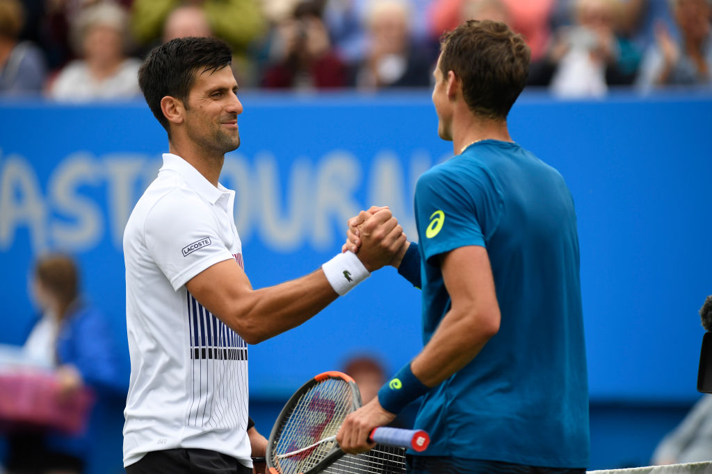 Aegon International Eastbourne - Day 4