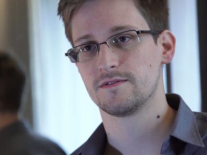 Edward Snowden Speaks To The Guardian