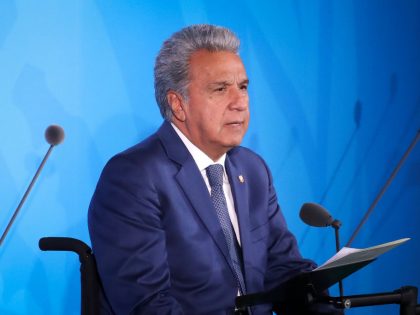World Leaders Gather For United Nations Climate Summit