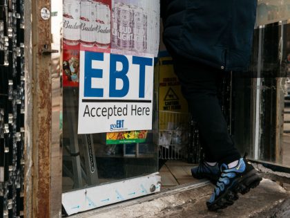 Trump Administration Sets New Work Requirement Rules For Food Stamp Recipients