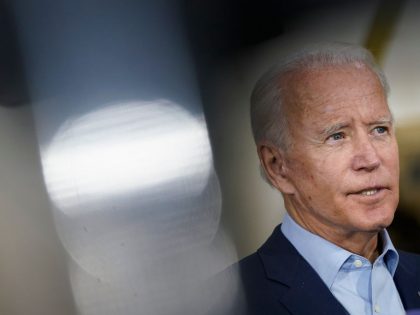 Joe Biden Campaigns For President In Minnesota