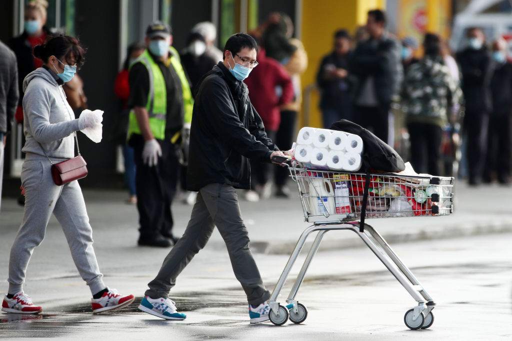 New Zealand COVID-19 Restrictions Reintroduced Following New Coronavirus Cases