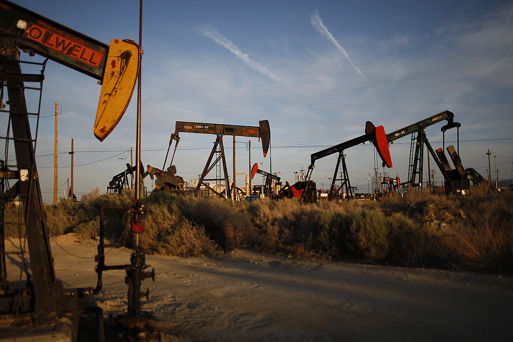 Fracking In California Under Spotlight As Some Local Municipalities Issue Bans