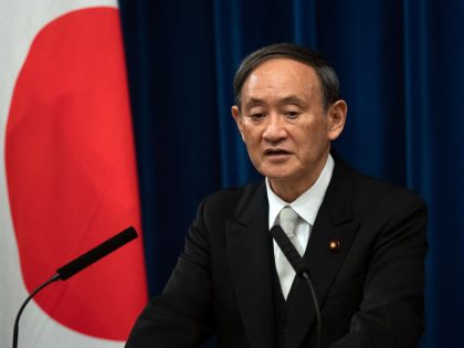Yoshihide Suga Announced New Prime Minister Of Japan