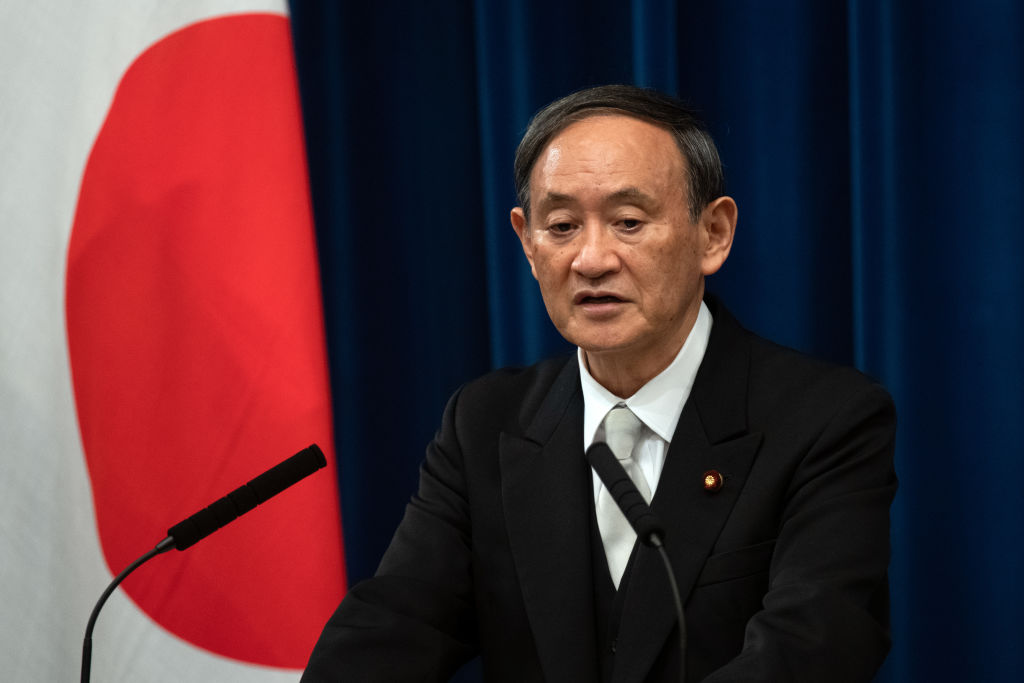 Yoshihide Suga Announced New Prime Minister Of Japan