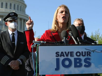 Airline CEOs Seek Emergency Aid On Capitol Hill For Beleaguered Industry