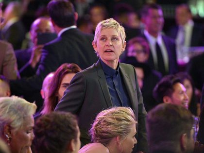 Dinner and Show - 26th Annual GLAAD Media Awards