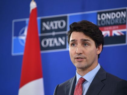 NATO Leaders Summit Takes Place In The UK - Day Two