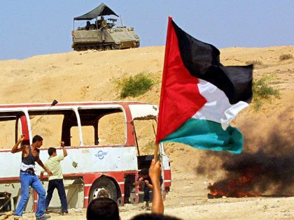 Second Anniversary Of The Intifada