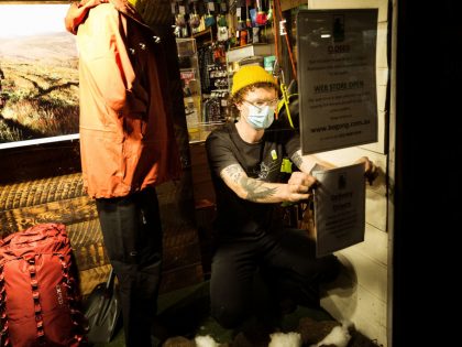 Melbourne Business To Shut Under Tightened Stage 4 Lockdown Restrictions As Victoria Works To Contain Community COVID-19 Transmissions