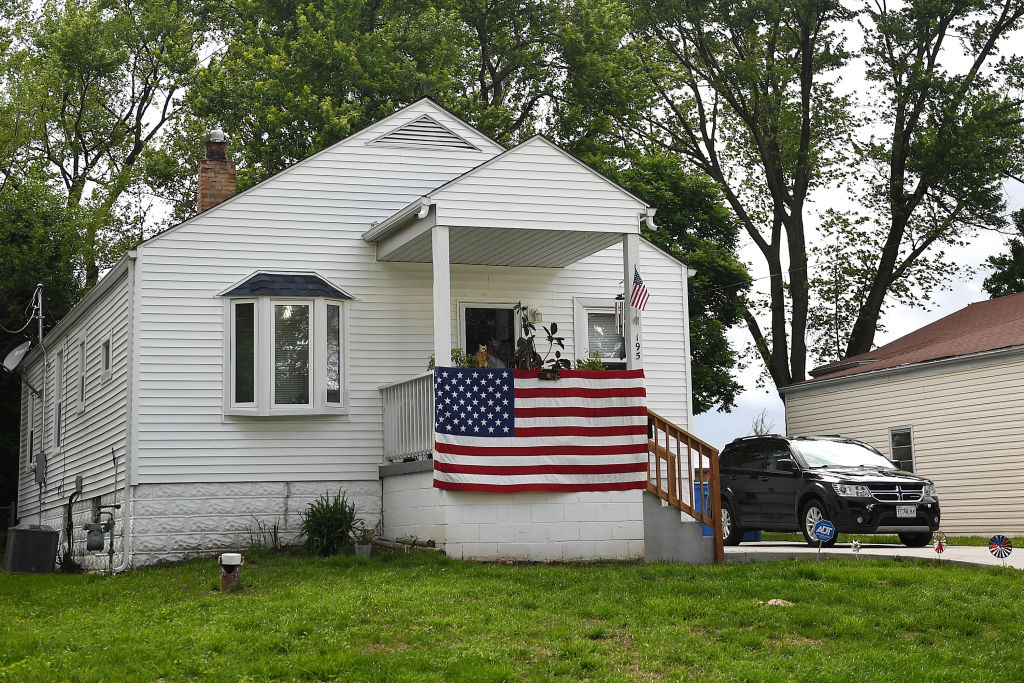 Americans Celebrate Memorial Day Weekend Around St. Louis As Coronavirus Pandemic Continues
