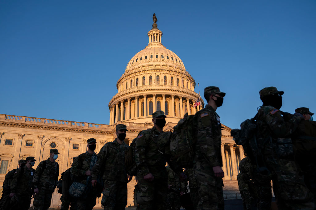 House Votes On Resolution Calling On Vice President Pence To Invoke 25th Amendment