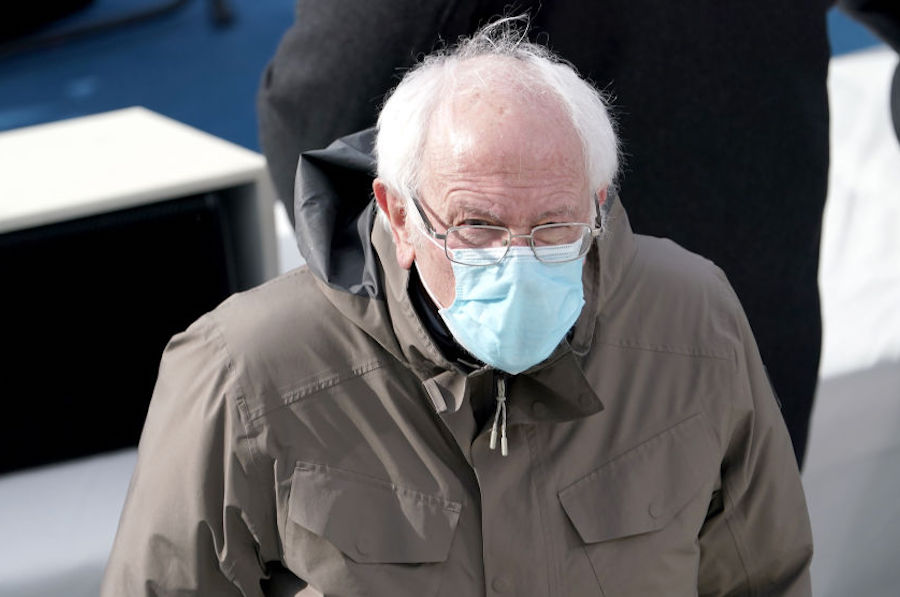 Joe Biden Sworn In As 46th President Of The United States At U.S. Capitol Inauguration Ceremony